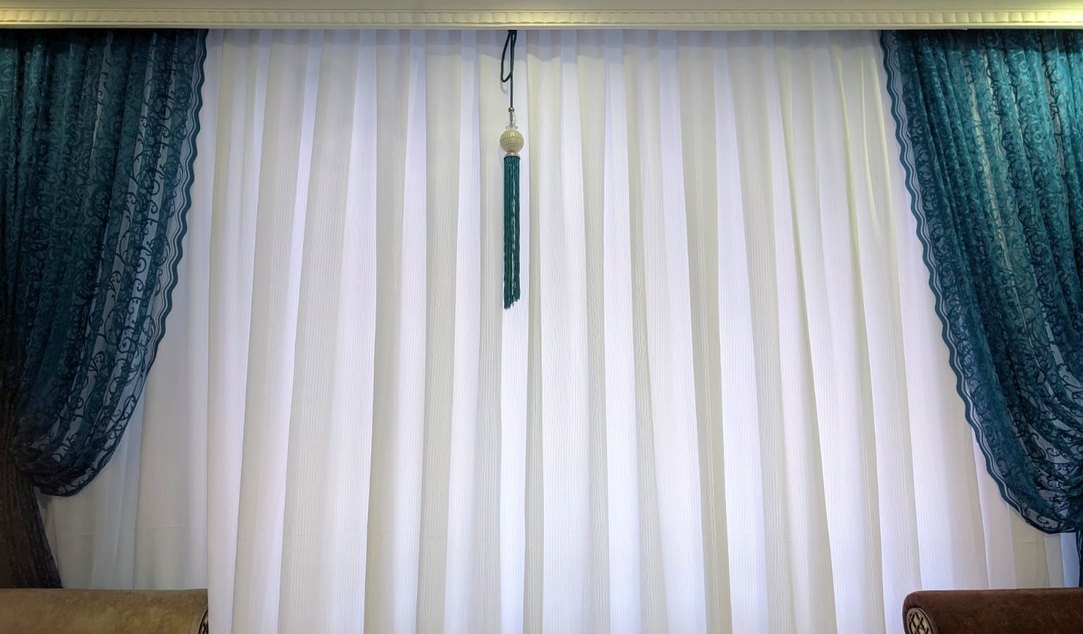 Tül Perde (Uzun) - Görsel 2