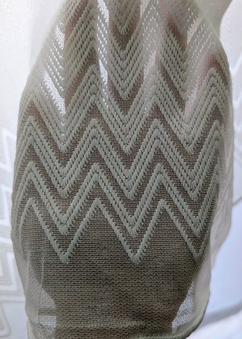 Tül Perde (Petek Üstü) - Görsel 3