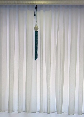 Tül Perde (Petek Üstü) - Görsel 2