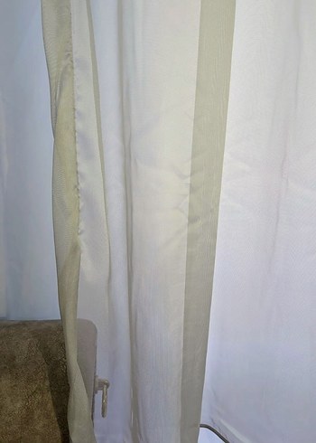 Tül Perde (Petek Üstü) - Görsel 5