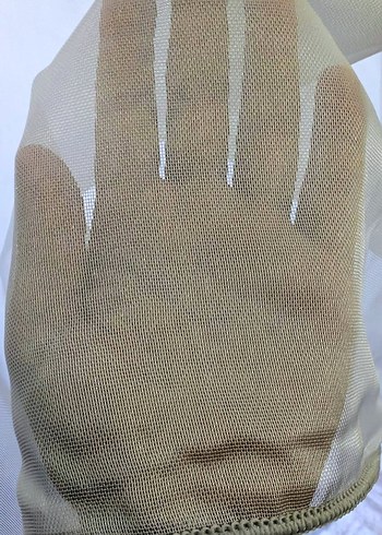 Tül Perde (Petek Üstü) - Görsel 4