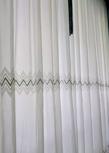 Tül Perde (Uzun) - Görsel 4