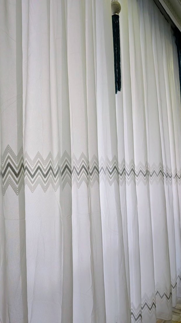 Tül Perde (Uzun) - Görsel 4