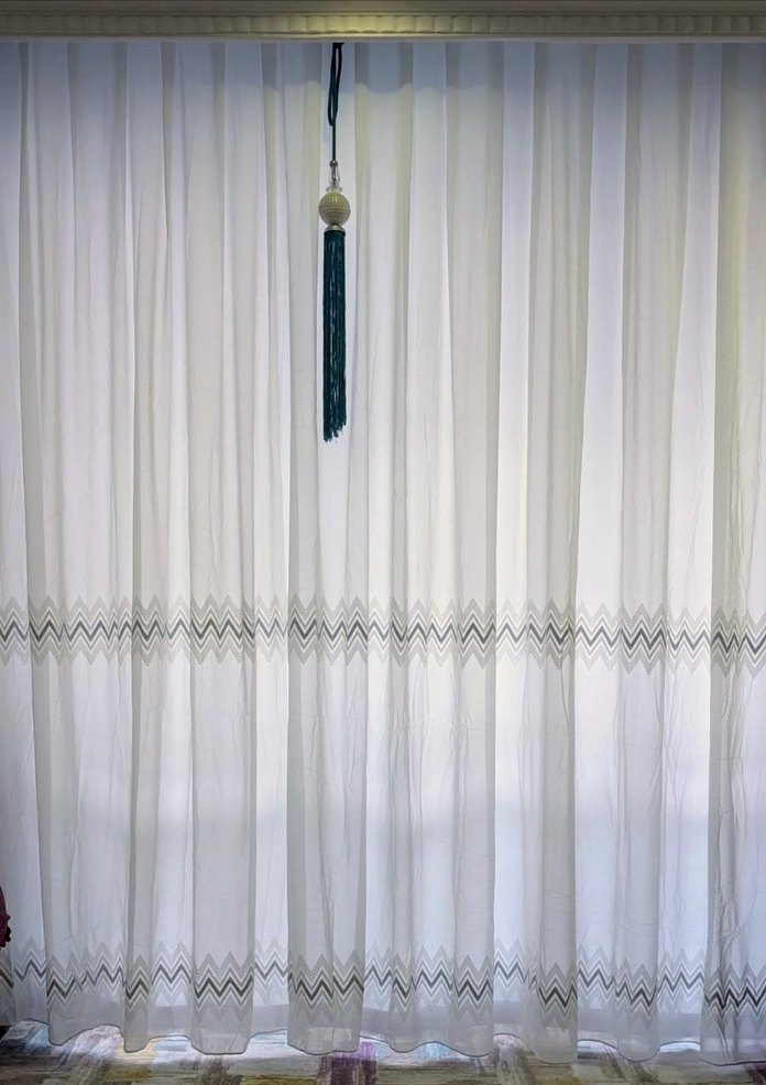 Tül Perde (Uzun) - Görsel 3