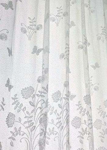 Tül Perde - Görsel 2