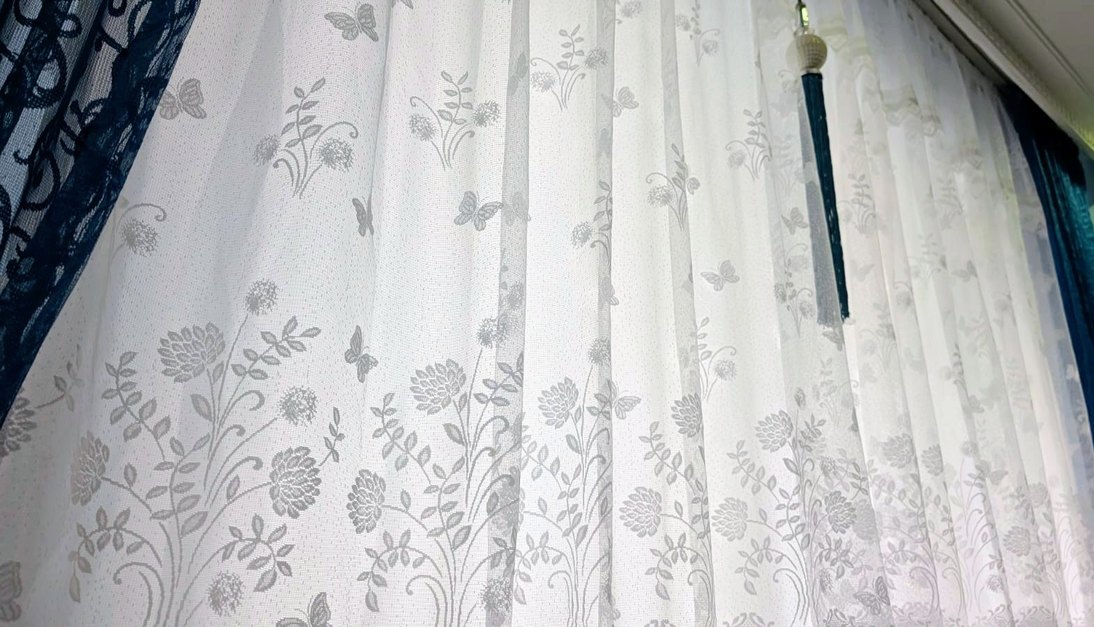 Tül Perde - Görsel 2