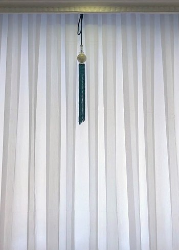 Tül Perde (Uzun) - Görsel 2