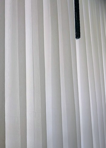 Tül Perde (Uzun) - Görsel 3