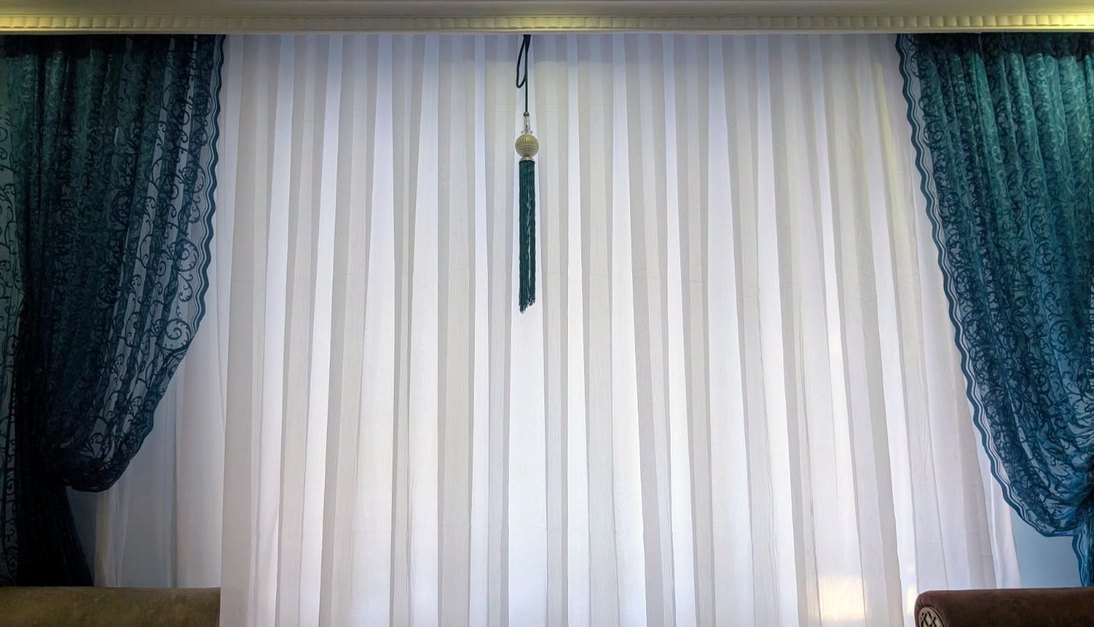 Tül Perde (Uzun) - Görsel 2