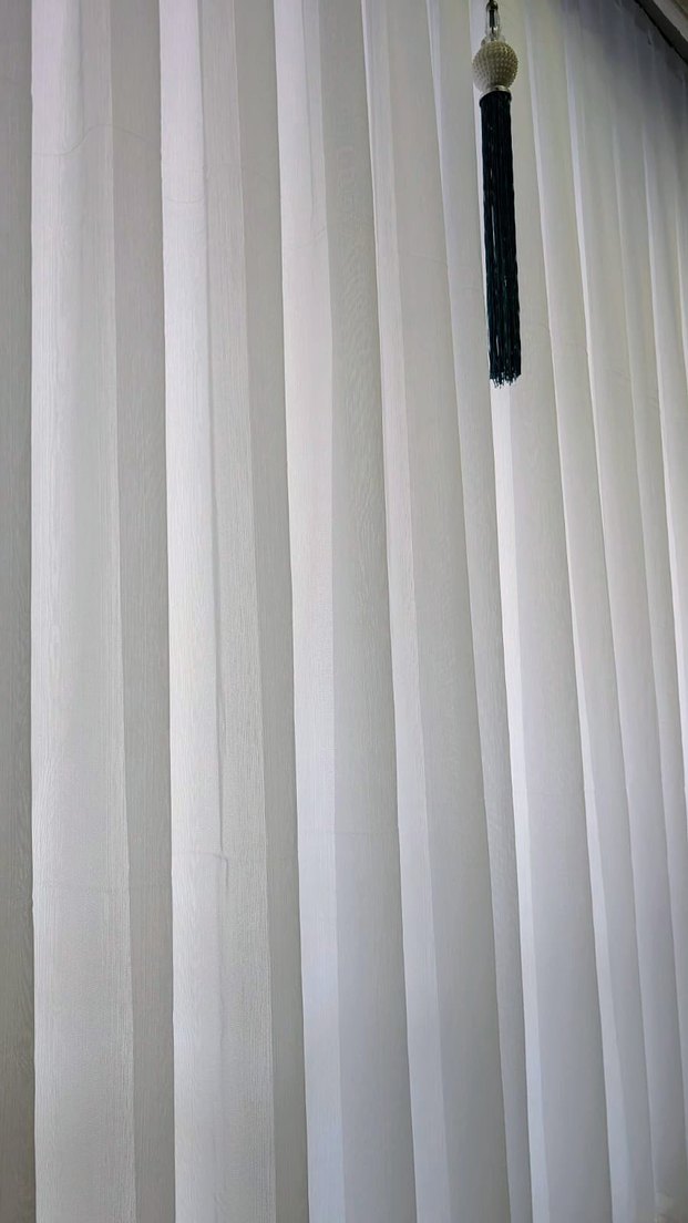 Tül Perde (Uzun) - Görsel 3