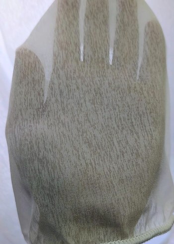 Tül Perde (Petek Üstü) - Görsel 2