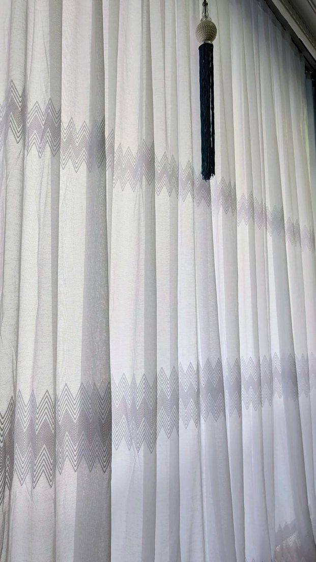 Tül Perde (Uzun) - Görsel 2