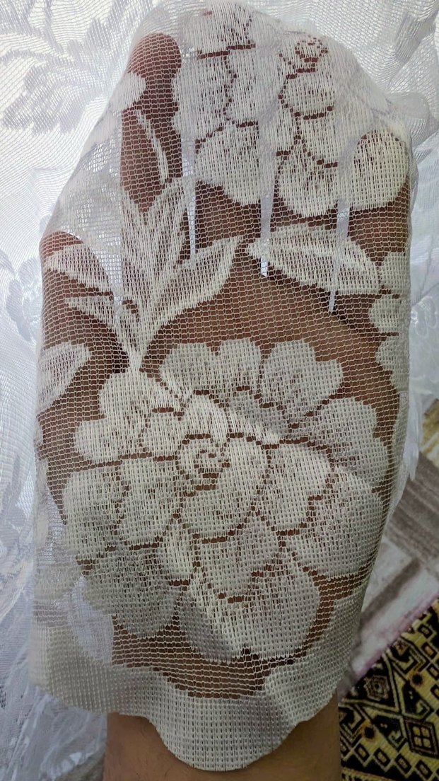 Tül Perde (Uzun) - Görsel 3