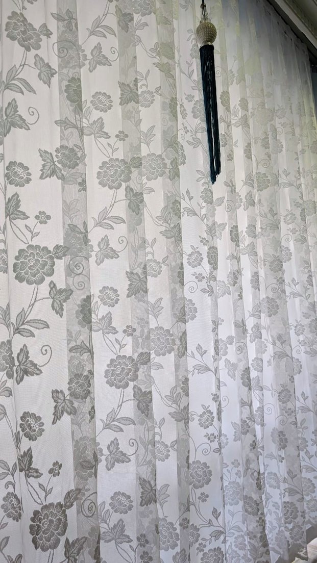 Tül Perde (Uzun) - Görsel 2