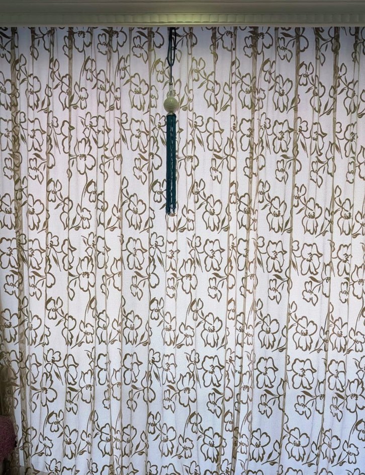 Tül Perde (Uzun) - Görsel 2