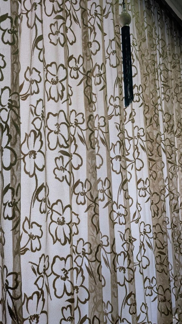 Tül Perde (Uzun) - Görsel 3