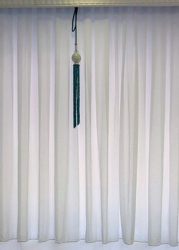 Tül Perde (SIK Pile, Petek Üstü) - Görsel 2