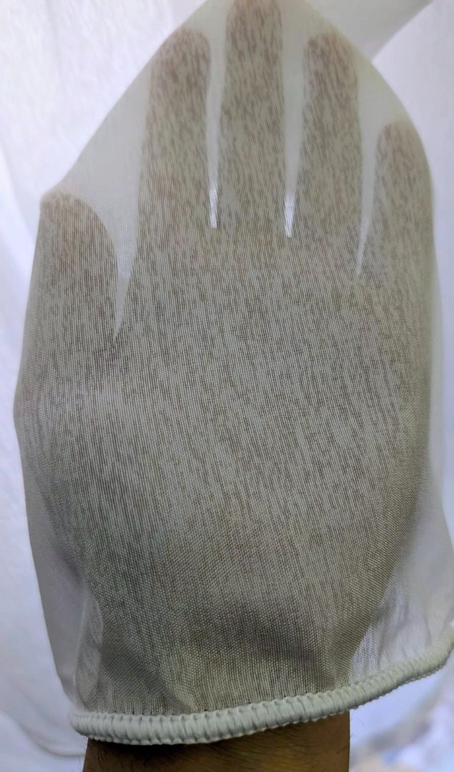 Tül Perde (SIK Pile, Petek Üstü) - Görsel 4