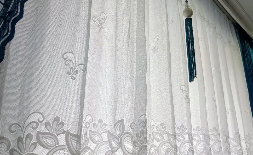 Tül Perde - Görsel 2