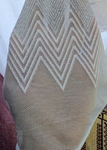 Tül Perde (Petek Üstü) - Görsel 2