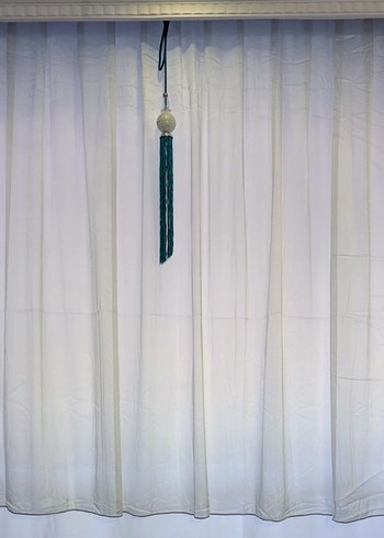 Tül Perde (Uzun) - Görsel 2