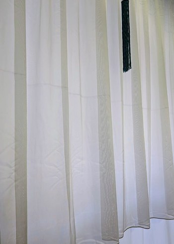 Tül Perde (Uzun) - Görsel 3