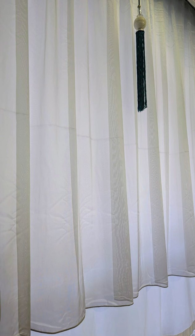 Tül Perde (Uzun) - Görsel 3