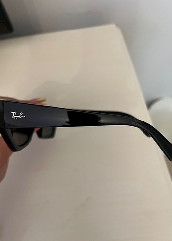 Beden siyah Renk Ray-Ban Siyah Klasik Kadın Güneş Gözlüğü