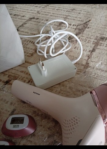 Philips Beyaz Lazer Epilasyon Cihazı