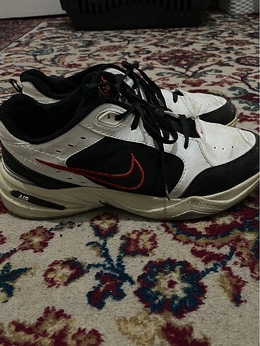 nike air monarch IV temiz 43