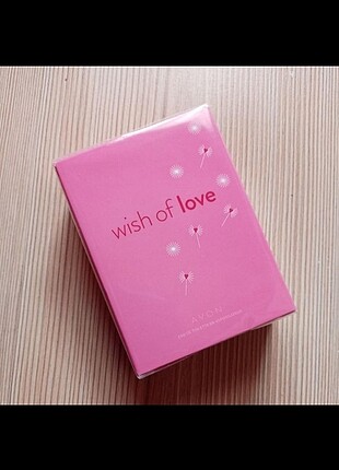 Wish Of Love 50 ml. Jelatinli