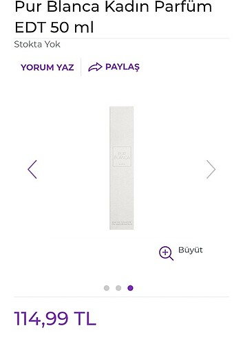 Avon Purblanca 50 ml. Bayan Parfüm