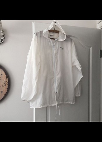 YAĞMURLUK VE SIRT ÇANTASI ESCADA - Görsel 6