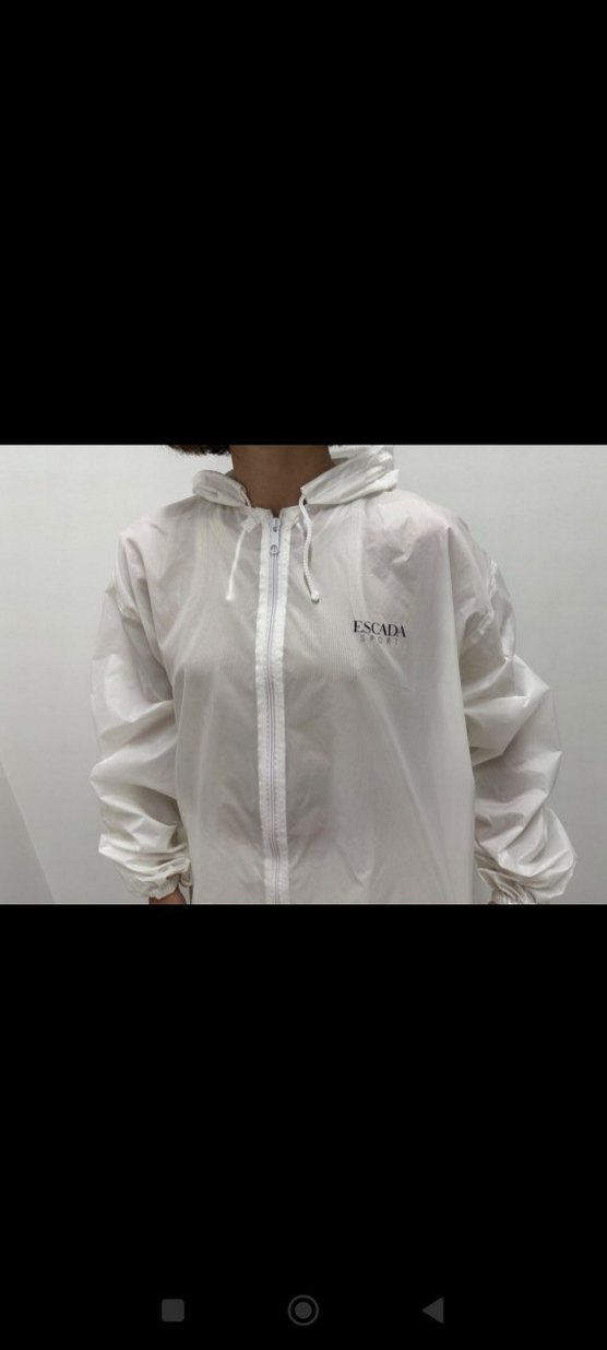 YAĞMURLUK VE SIRT ÇANTASI ESCADA - Görsel 4