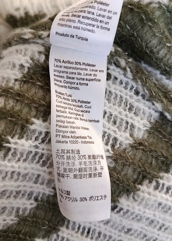 KADIN KAZAK - Görsel 7