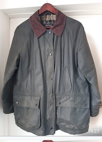 BARBOUR UNİSEX MONT