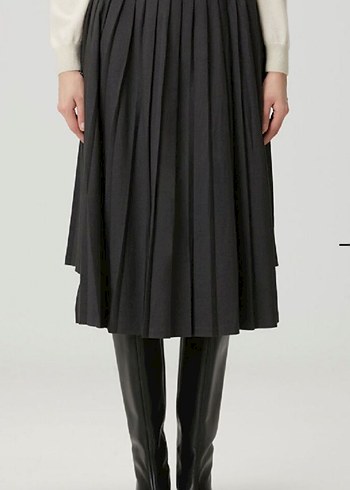Silk & Cashmere ETEK ÖNDEN PİLELİ