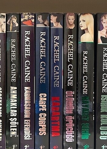Morganville vampirleri serisi ilk 12 kitap 