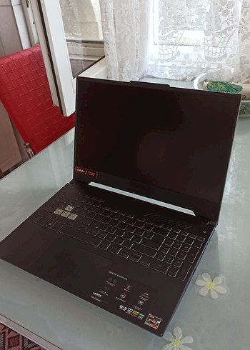 asus tuf a15 laptop