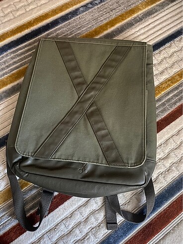  Beden haki Renk Yeşil kaft sırt çantası