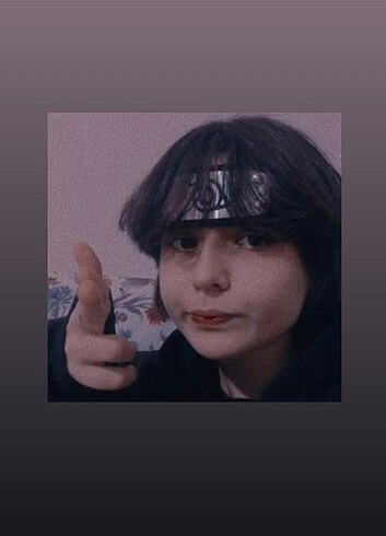 Naruto saç bandı