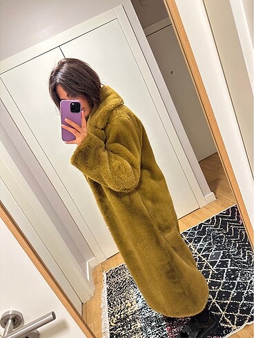 Mango Kürk