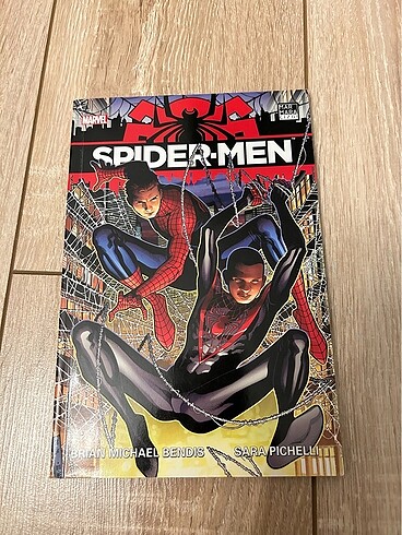 Spider-Men Çizgi Roman