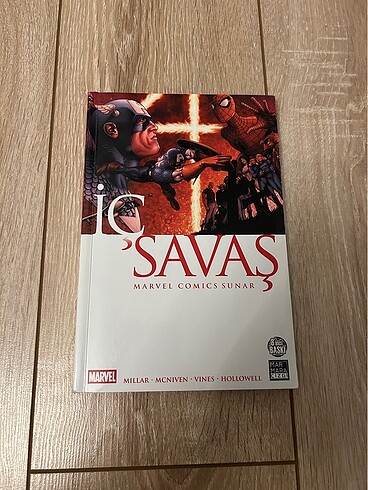 İç Savaş Çizgi Roman