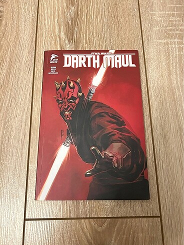 Star Wars Darth Maul Çizgi Roman