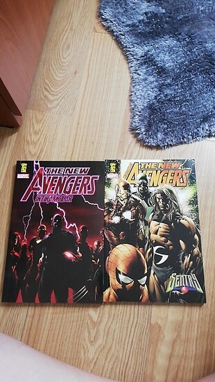 The New Avengers Sentry 