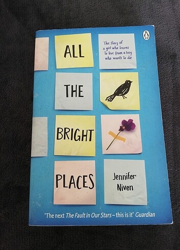 All The Bright Places 
