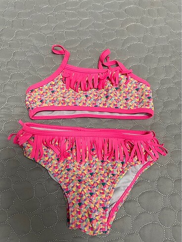 Kız çocuk bikini 24-36 ay