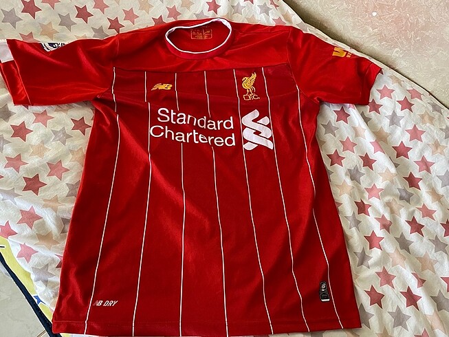 Liverpool orijinal forma