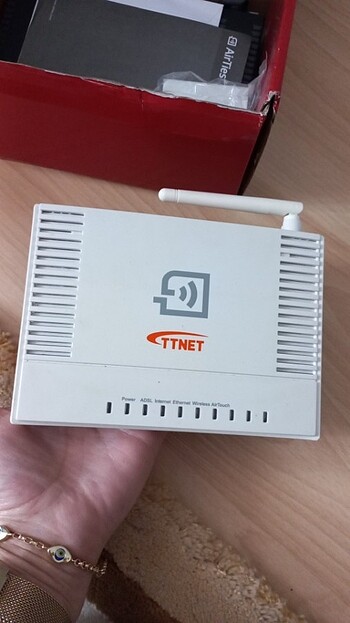 TTNET MODEM